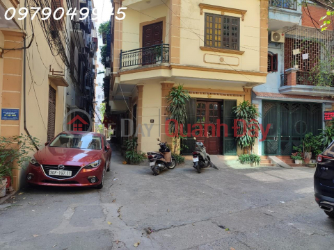 BÁN 85m2 đất Đình Thôn,phân lô,vỉa hè ôtô tránh,3 mặt thoáng, view Keangnam, 19 tỷ _0