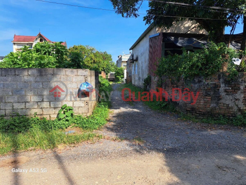 OWNER NEEDS TO SELL LOT OF 581M2 AT HOANG VAN THU-CHUONG MY-HANOI _0
