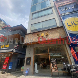 35 BILLION - GIANG VO STREET FRONT - BA DINH - DIAMOND LOCATION _0