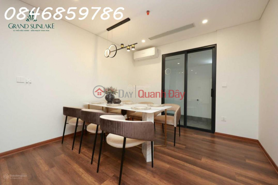 Rare! Selling 3 bedroom, 92m2 apartment for only 3.8 billion. Hand over full furniture-0846859786 Vietnam | Sales, đ 3.4 Billion