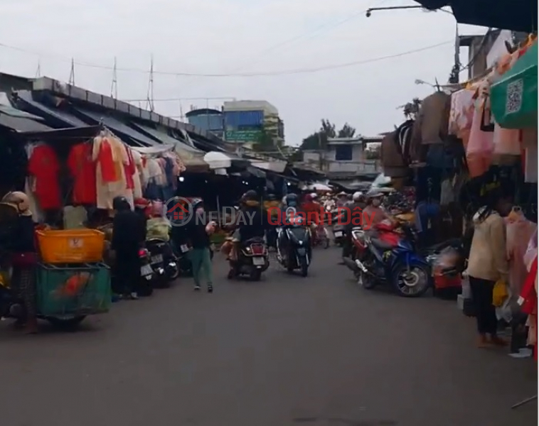 ► Front house on Dang Van Ngu street, 7.5m wide, near Cam Le market, 3 open sides, for business, 100m2, old C4, 5.x billion | Vietnam | Sales | đ 5.6 Billion
