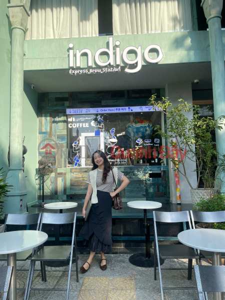 Indigo Coffee 177 Tran Phu - Vintage check-in cafe (Indigo Coffee 177 Trần Phú - Cafe check in vintage),Hai Chau | (1)