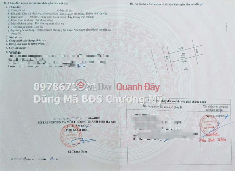 Property Search Vietnam | OneDay | Residential | Sales Listings PRICE ONLY 3TY6 TO OWN LOT OF LAND SERVICES BIEN GIANG-HA DONG