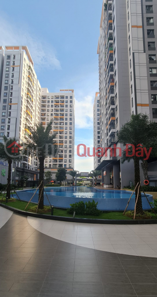 đ 2.6 Billion BINH CHANH - KHANG DIEN LOVERA VISTA LUXURY APARTMENT - FULL FACILITIES