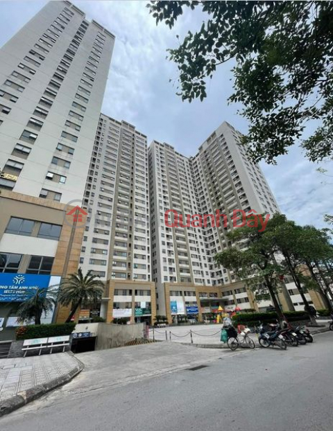 That's great.. TAN TAY DO Apartment 110m2 - 2.3 billion with TL _0