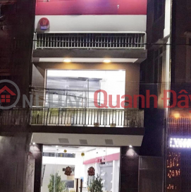 4-FLOOR HOUSE FOR SALE FRONT OF CENTER FRONT OF GOOD BUSINESS STREET IN PHUOC HAI _0