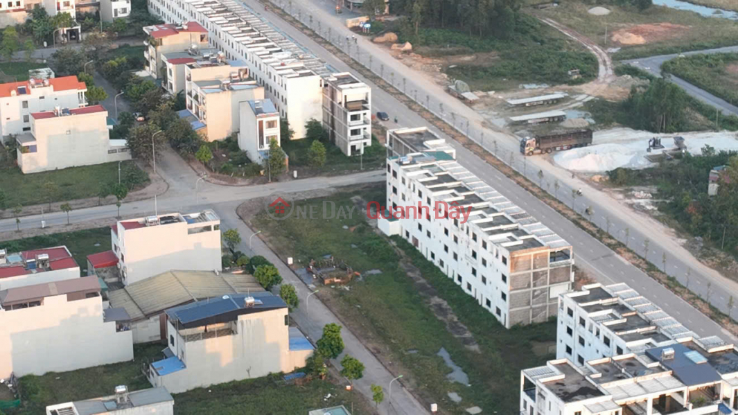 Bán nhà liền kề diện tích 100m2, SD: 228.3m2; Khu đô thị Điện nước Phúc Yên- Vĩnh Phúc (cũ) | Việt Nam Bán, đ 5,3 tỷ