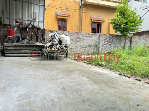 Land for sale in Group 6, Quang Minh, Me Linh. Close to Vo Van Kiet road and industrial park, with abundant amenities. _0