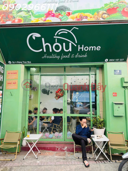 Bán nhà mặt tiền 3 tầng ngay trung tâm nhiều văn phòng, ngân hàng Niêm yết bán