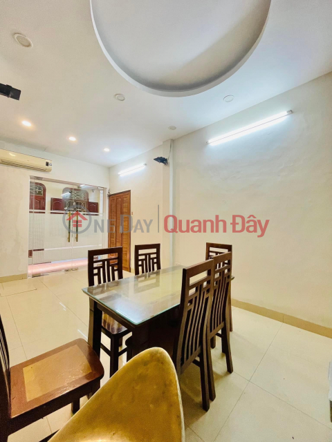 URGENT. URGENT. House for sale at Ta Quang Buu, Hai Ba Trung, near CAR, 3 open sides. Area 39m*5T*MT 4m only 4.1 billion. _0