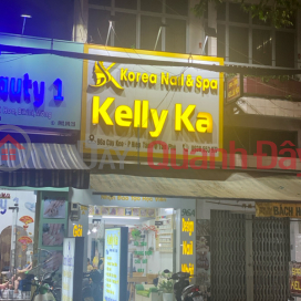 Kelly Ka Korea Nail - 96A Cay Keo,Tan Phu, Vietnam