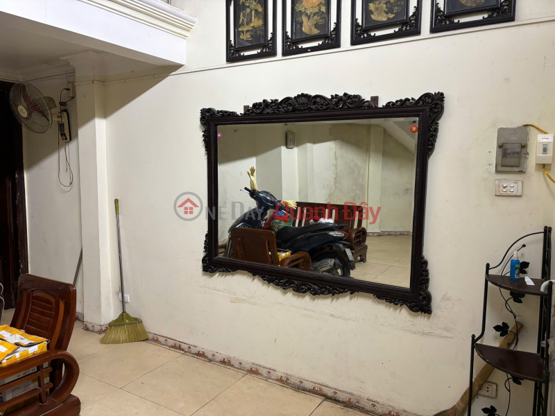 Beautiful private house in Bach Mai - Hai Ba Trung, 40m2x4 floors, for living and business, receive house immediately, Vietnam | Rental, đ 11 Million/ month