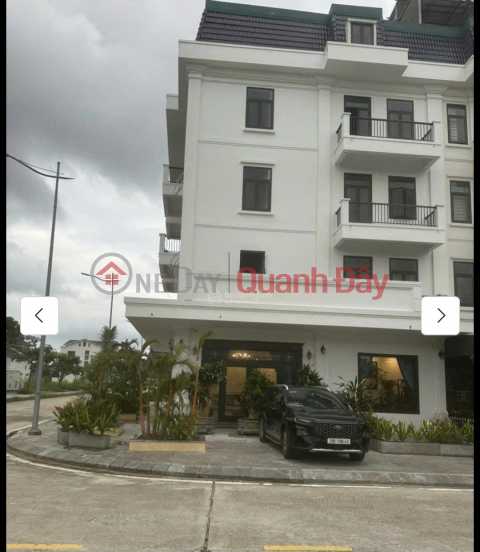 Owner selling a Shophouse with 3 street frontages in Ao Tien, Van Don, Quang Ninh - A stunning location. _0