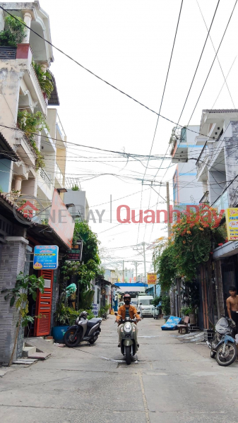 NHÀ ĐẸP ĐƯỜNG GÒ XOÀI, HẺM XE HƠI TRÁNH, 56M2, HƠN 5 TỶ TL Niêm yết bán