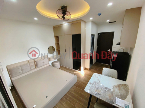 CCMN DÒNG TIỀN MINH KHAI – 56M² × 7 TẦNG – 15 PHÒNG KK – THU 75TR/THÁNG – ĐỐI DIỆN TIME CITY _0