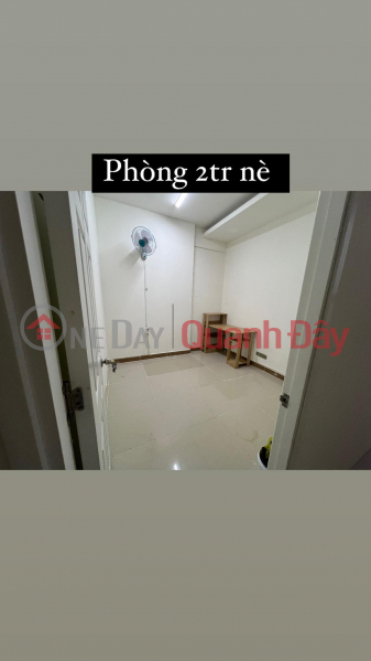 CHO THUÊ PHÒNG TRỌ GIÁ RẺ CHỈ 2TR NGAY TẠI QUẬN 7 Niêm yết cho thuê