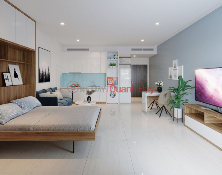 Extremely rare! Corner house on Duong Ba Trac truck road Sales Listings