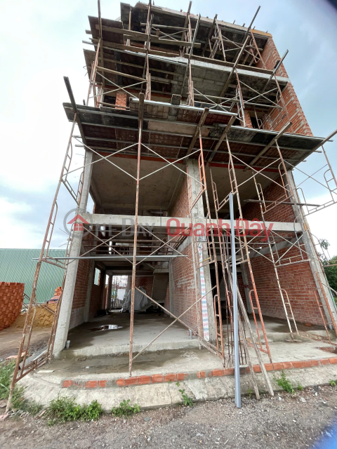 chính chủ bán nhà phố 1 trệt 3 lầu Bình Chiểu, đường nhựa 4,450 tỷ _0