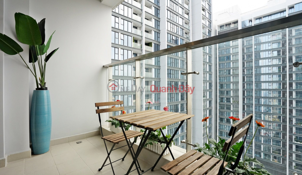 Property Search Vietnam | OneDay | Residential Rental Listings | Comfortable Living Space for 3 Bedrooms at Metropolis