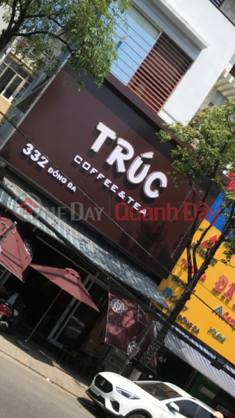 Trúc coffe& tea- 332 Đống Đa (Truc coffee & tea- 332 Dong Da) Hải Châu | ()(2)