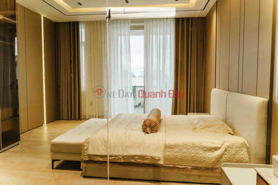 **Bán nhà hẻm 8m Thân Nhân Trung, phường 13, Tân Bình (4,8x24) 4 tầng Việt Nam | Bán, đ 15,3 tỷ