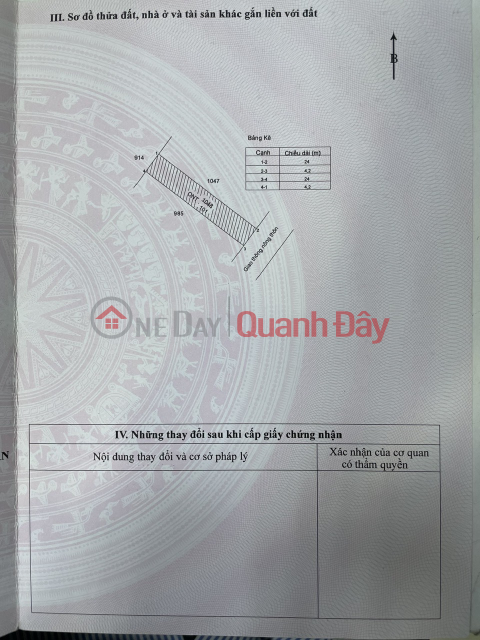 CHÍNH CHỦ BÁN LÔ ĐẤT TẠI ẤP 2, XÃ TÂN TRẠCH, CẦN ĐƯỚC, LONG AN. _0