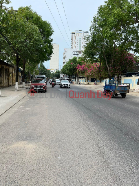 FOR SALE HOANG DIEU LAND, TWO FRONTS CAN BE SEPARATED INTO 02 LOTS. GOOD INVESTMENT NEAR MARKET NEAR SEA, NEAR AIRPORT. _0