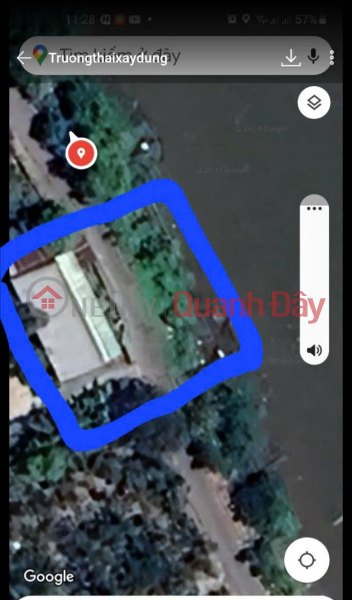 Property Search Vietnam | OneDay | Nhà ở Niêm yết bán | Chính chủ bán nhà mặt tiền lộ nhựa tại xã Mỹ Hòa, huyện Tháp Mười, Đồng Tháp