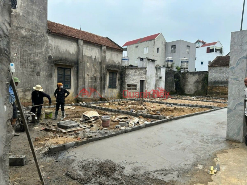 OWNER NEEDS TO SELL 43.9M2 LAND LOT AT HUU VAN-CHUONG MY-HANOI Vietnam Sales, đ 10 Million