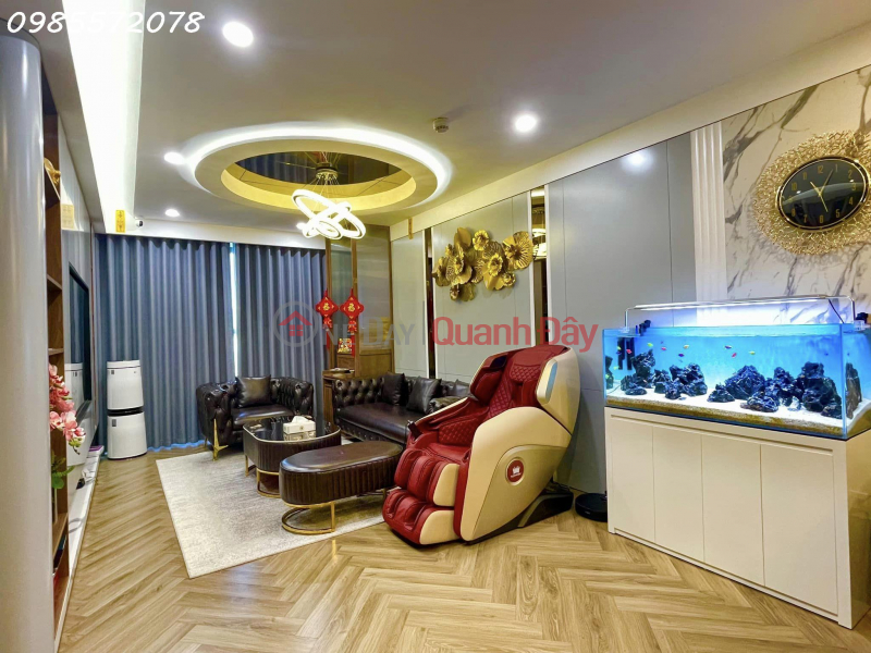 3 BR 2 WC FULL APARTMENT FULL LUXURY FURNITURE VEW DIRECT CENTER OF CONFERENCE CENTER A Thang Long Number One, Vietnam Sales | đ 5.95 Billion
