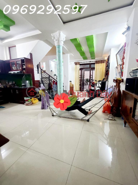 4-STOREY HOUSE - 4BR, 5BATH, URGENT SALE IN CAR ALLEY - TO HIEN THANH, DISTRICT 10 - PRICE ABOVE 11 BILLION _0