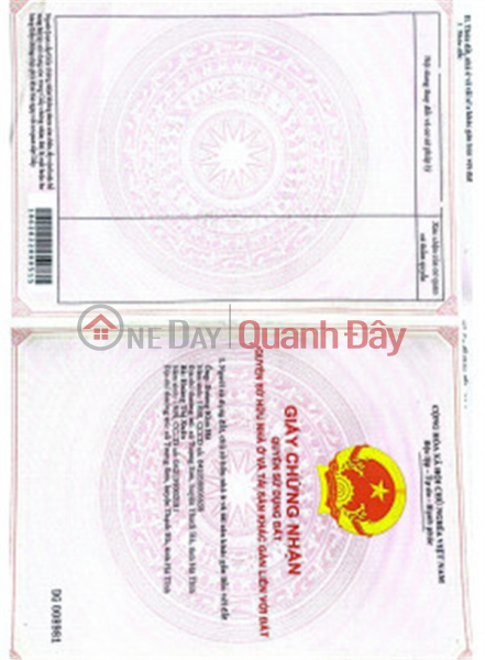  Làm ơn chọn Nhà ở, Niêm yết bán | đ 15 triệu