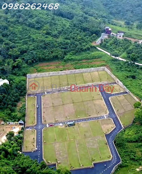 Selling 250 - 300m2 of land with a view like Da Lat. Cheap price Vietnam Sales, đ 15 Million