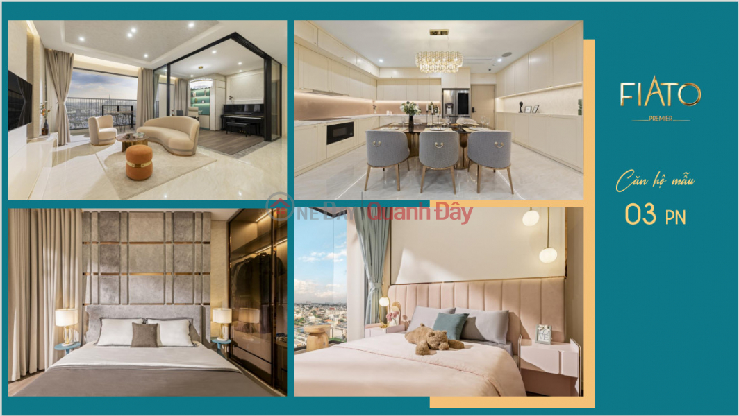 SUPER PRODUCT LUXURY APARTMENT 2BR 2WC | 80m2 ON PHAM VAN DONG STREET Sales Listings