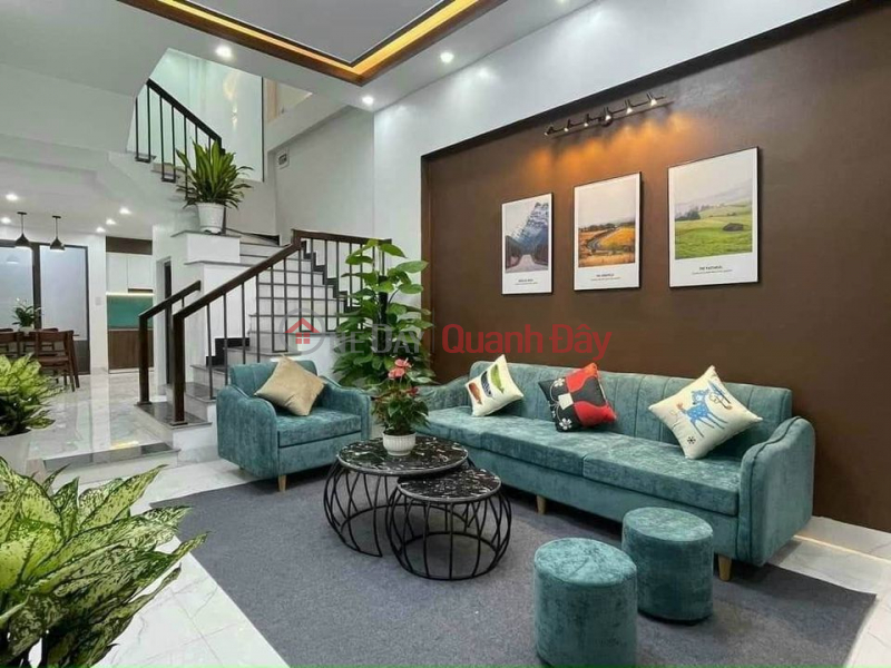 Property Search Vietnam | OneDay | Residential | Sales Listings | PRODUCTS ON PICTURES - VERY BEAUTIFUL 3-storey house on Hoang loc street