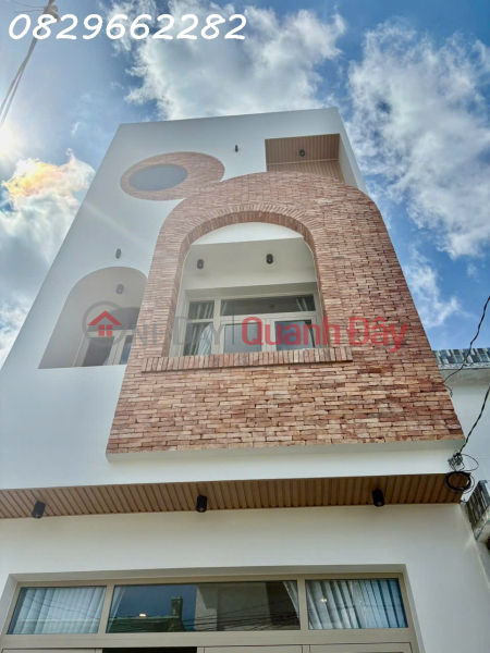 Bán Nhà Mới 100% 1 trệt 2 lầu tại Sa Đéc, tiện ích gần chợ, siêu thị, trường học Niêm yết bán
