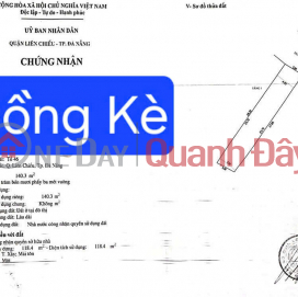 Land for sale on Dong Ke Street - a prime business location _0
