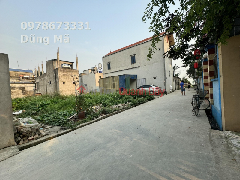 PRICE 1TY2 TO OWN 50M LOT OF LAND NEAR PHU NGHIA INDUSTRIAL PARK-CHUONG MY Sales Listings