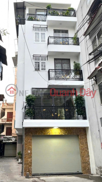 CC Bán nhà ngõ 521 TRƯƠNG ĐỊNH – Ô TÔ VÀO NHÀ – 46M² x 6 Tầng – Gần hồ ĐỀN LỪ. Giá 12.3 TỶ Niêm yết bán