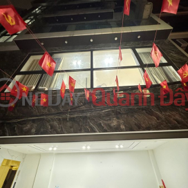 NEW HOUSE FOR SALE, FULLY FURNISHED, 7 FLOORS, ELEVATOR, Ngoc Lam - Long Bien, 41m2, PRICE 16.35 BILLION VND. _0