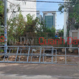 Siêu phẩm - Bán đất mặt đường Đặng Thai Mai, Phan Thiết, Bình Thuận,DT 245,7m2, giá đầu tư _0