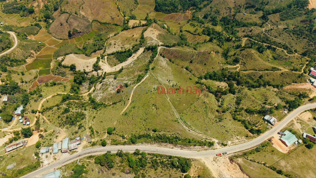 BÁN ĐẤT ĐỒI MÂY MĂNG ĐEN – GIÁ TỐT – Thôn Kon Du, thị trấn Măng Đen, huyện Kon Plông, tỉnh Kon Tum | Việt Nam | Bán | đ 5,1 tỷ