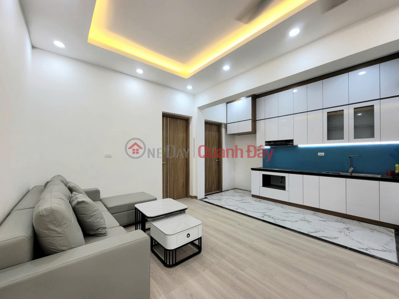 Property Search Vietnam | OneDay | Nhà ở | Niêm yết bán | Bán nhà Tôn Đức Thắng - Quan Thổ diện tích 31m 4 tầng nhà mới gần phố ở ngay nhỉnh 5 tỷ lh 0817606560