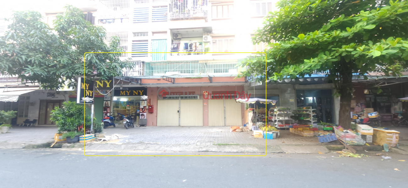 Property Search Vietnam | OneDay | Nhà ở | Niêm yết cho thuê, Cho thuê SHOPHOUSE CHUNG CƯ SƠN KỲ 64m², 1Lầu, 16Triệu - NGANG 8M