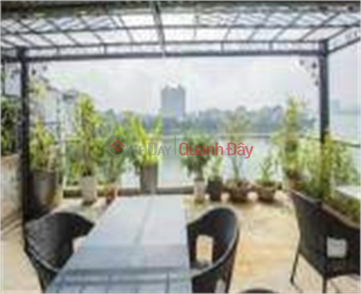 Property Search Vietnam | OneDay | Nhà ở Niêm yết bán | BÁN NHÀ MẶT HỒ TÂY DT400m2, VIEW HỒ TÂY, GIÁ 275 TỶ