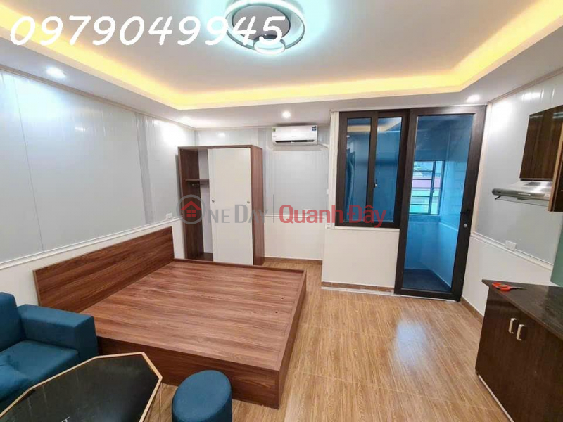 Property Search Vietnam | OneDay | Nhà ở, Niêm yết bán Bán nhà trọ Xuân Thủy-Cầu Giấy, 50m2x7T,thang máy, 30m ô tô, 70 củ/tháng, 10 tỷ hơn