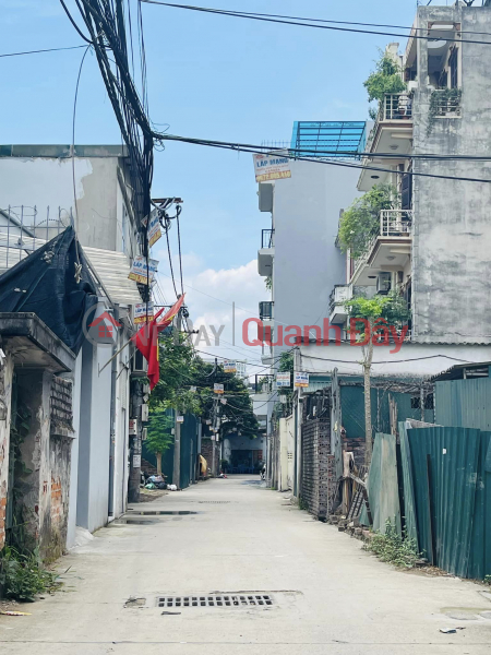 BEAUTIFUL HOUSE FOR SALE NGUYEN LUONG BANG - LANE FACE - SMALL BUSINESS - BLOOMING FORTUNE - NEAR TOWARDS Sales Listings