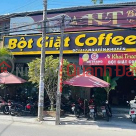 Bán Đất Mặt Tiền Đường Nguyễn Khuyến - Vĩnh Hải, Nha Trang _0