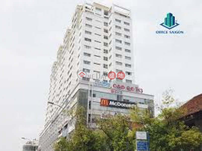 Tòa Nhà Hoàng Diệu (Hoang Dieu Building) Quận 4 | ()(3)