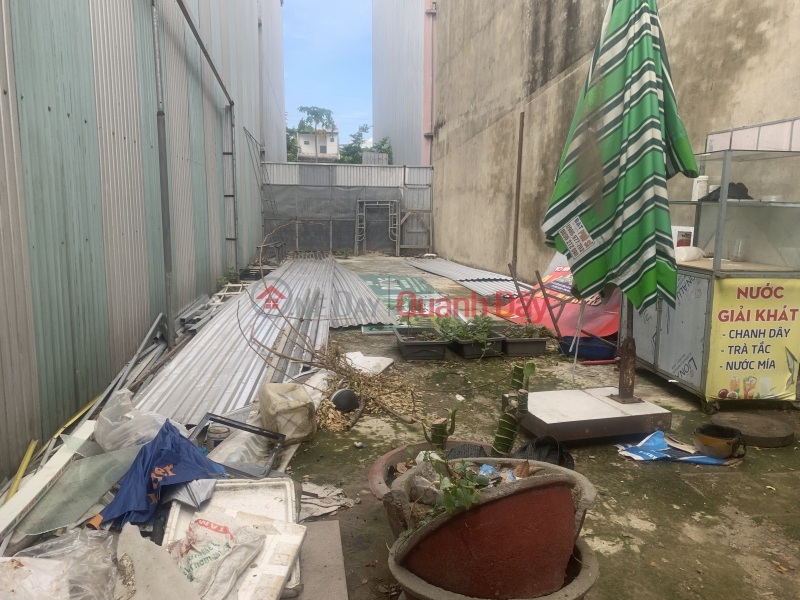 LAND ON TRAN NAM TRUNG STREET FRONTAGE - PRIME BUSINESS LOCATION, PRICE ONLY 7.95 BILLION! Sales Listings